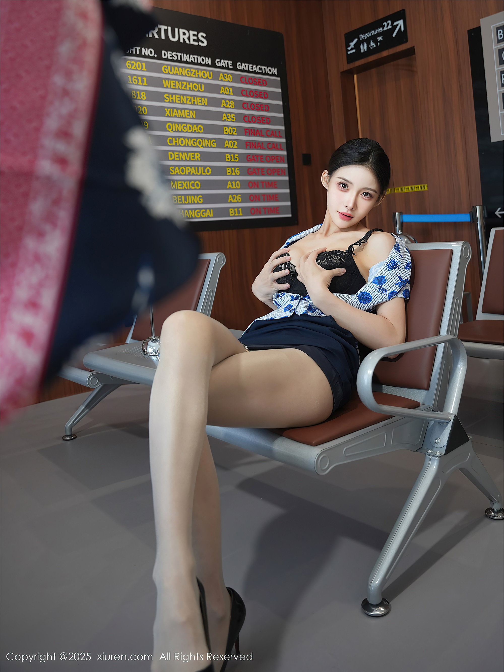 Xiuren秀人网 2025.10.20 NO.10891 梨霜儿